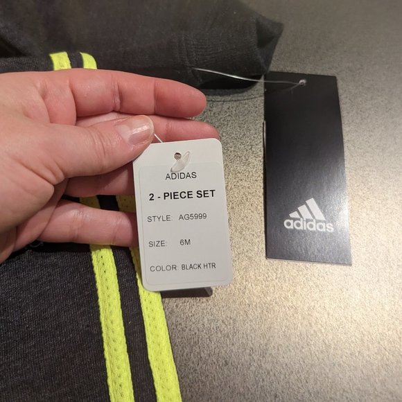 Adidas Baby Jogger Set - Picture 4 of 5